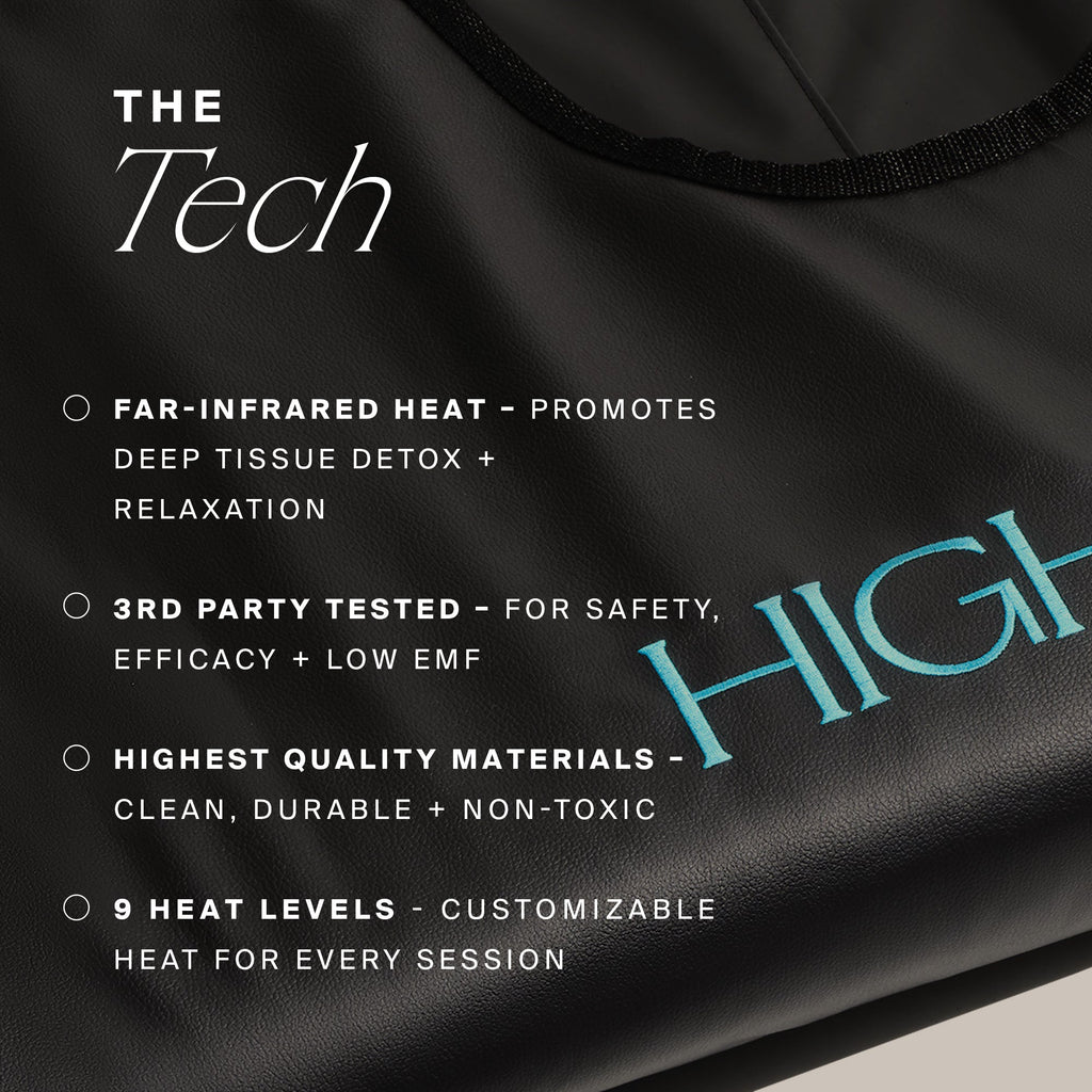Generic Infrared Sauna Blanket Portable Heat Therapy Wrap for Home Detox and Muscle Recovery