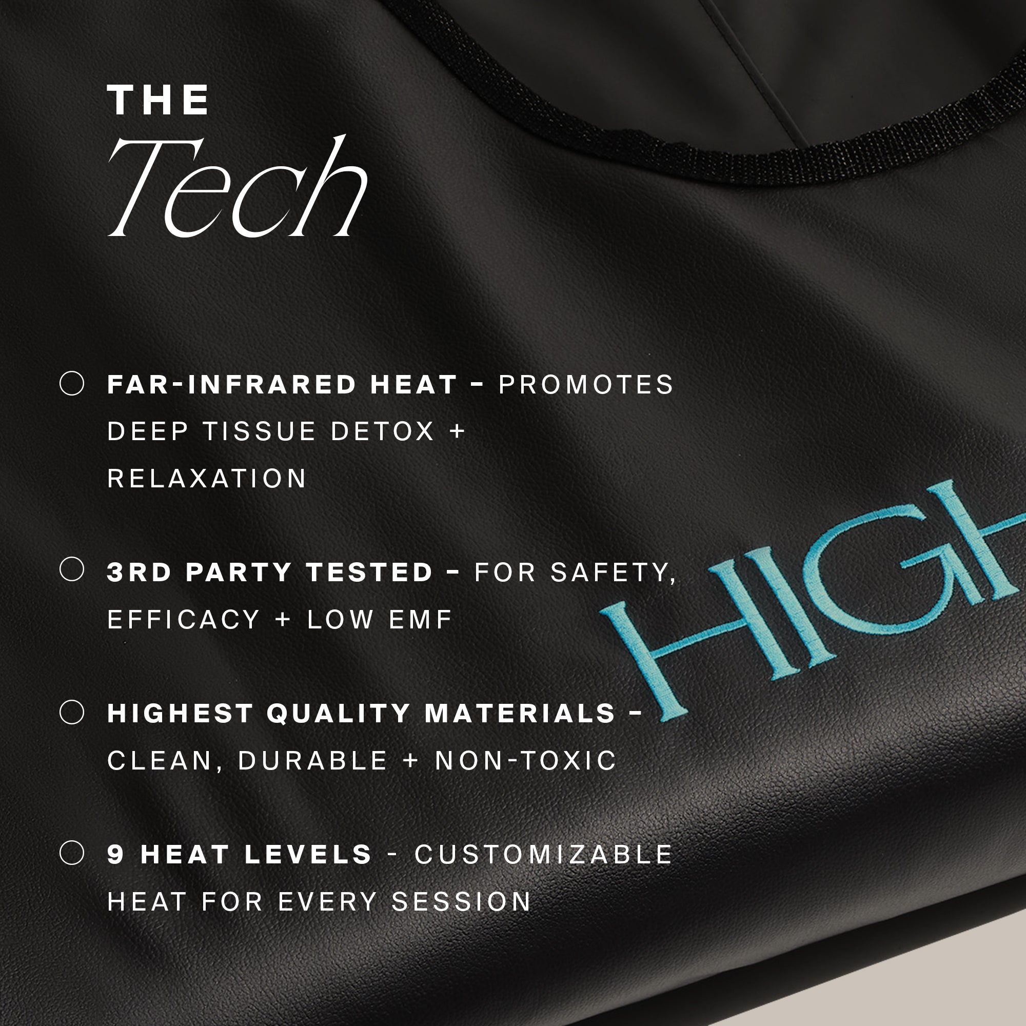 Generic Infrared Sauna Blanket Portable Heat Therapy Wrap for Home Detox and Muscle Recovery