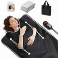 Generic Portable Infrared Sauna Blanket Detox Therapy Home Spa Treatment