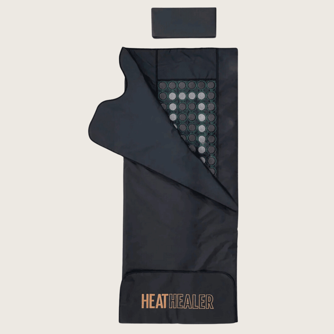 Generic Infrared Sauna Blanket Portable Heat Therapy Wrap for Home Detox and Muscle Recovery