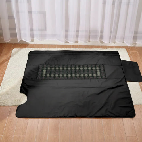 Generic Far Infrared Sauna Blanket Portable Thermal Detox Wrap for Home Spa Therapy