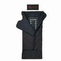 Generic Far Infrared Sauna Blanket Portable Thermal Detox Wrap for Home Spa Therapy
