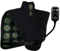 Generic Far Infrared Heating Pad Therapeutic Heat Therapy for Back Pain Relief