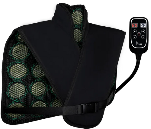 Generic Far Infrared Heating Pad Therapeutic Heat Therapy for Back Pain Relief