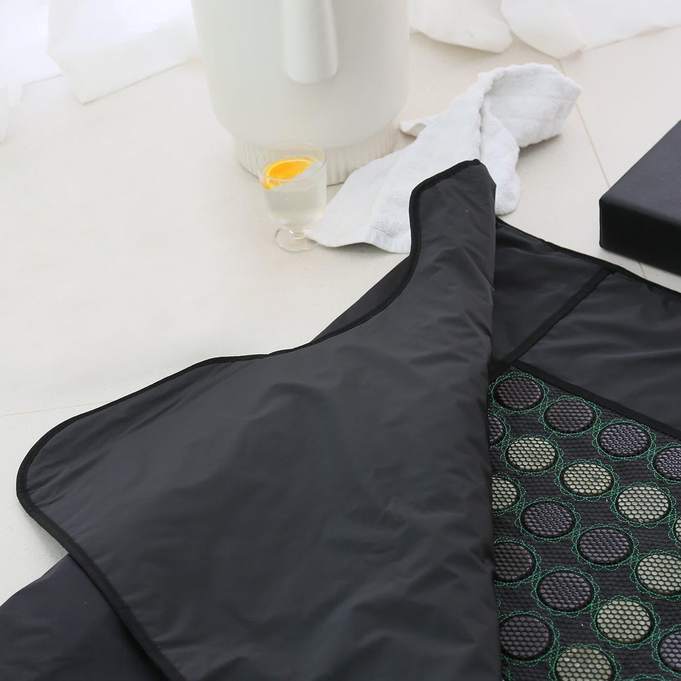 Generic Infrared Sauna Blanket Portable Heat Therapy Wrap for Home Detox and Muscle Recovery