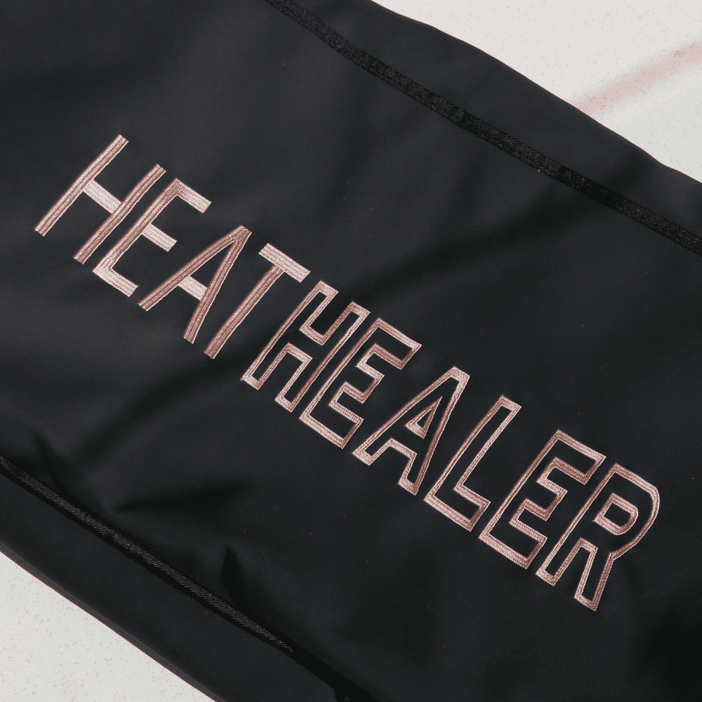 Generic Infrared Sauna Blanket Portable Heat Therapy Wrap for Home Detox and Muscle Recovery